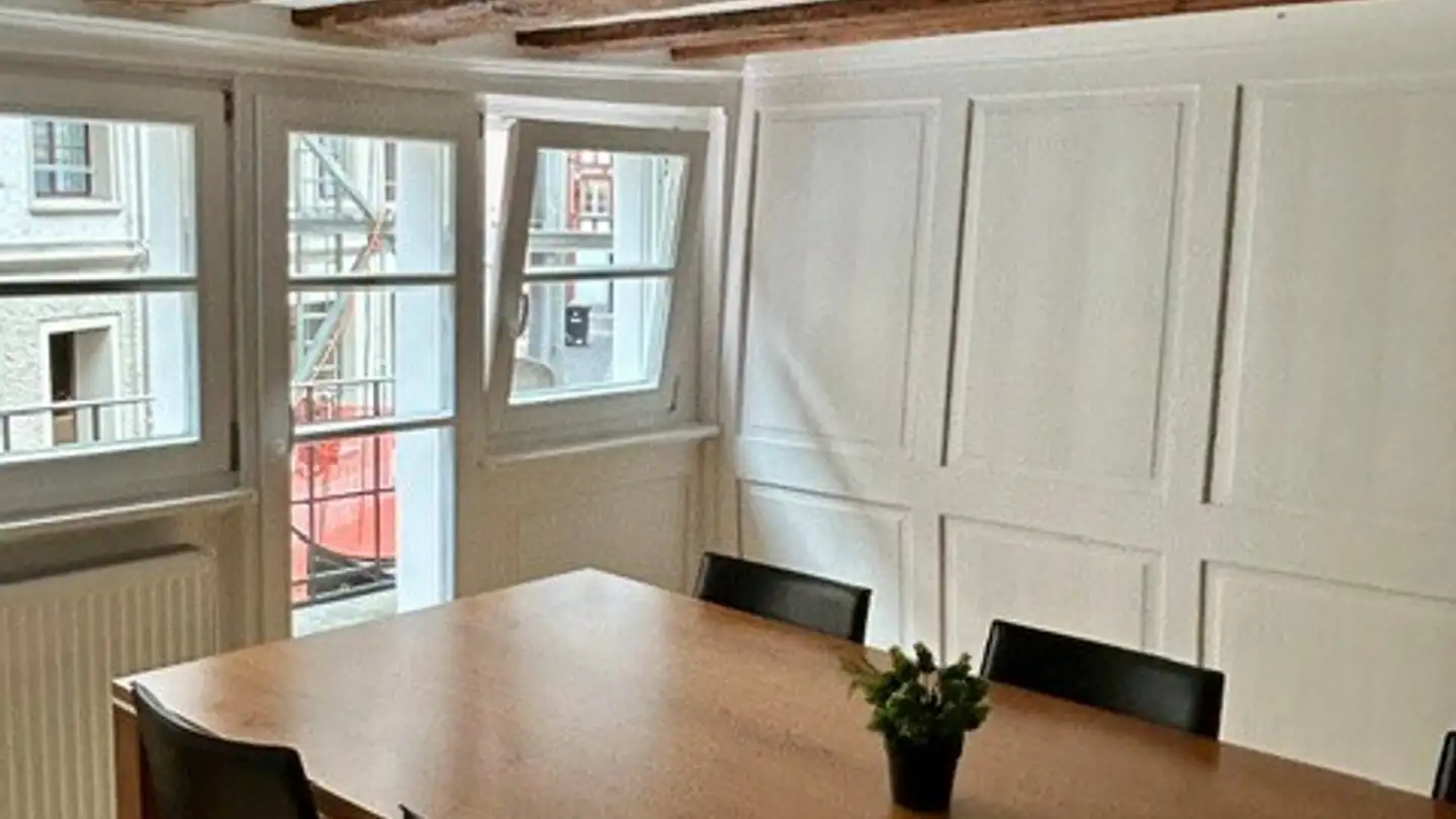Stanza singola in affitto - Brühlgasse 23, 9000 St. Gallen