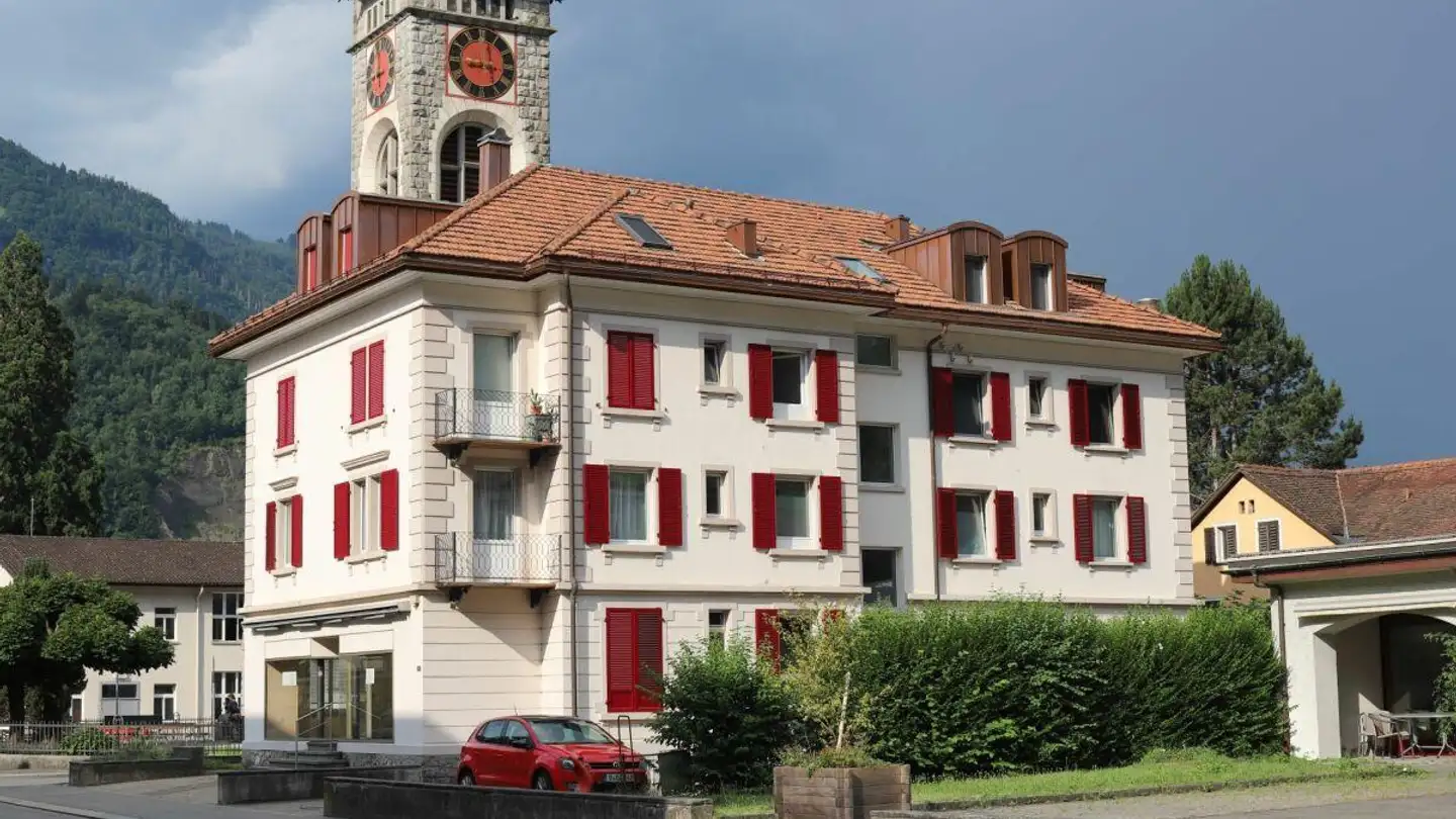 Commerciale in affitto - Bahnhofstrasse 26, 8880 Walenstadt - Photo 2