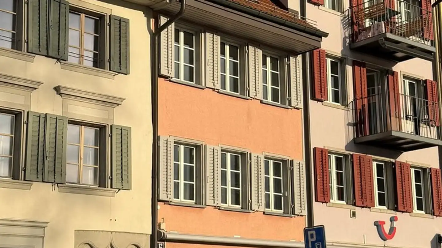 Magasin à louer - Vorstadt 12, 6300 Zug