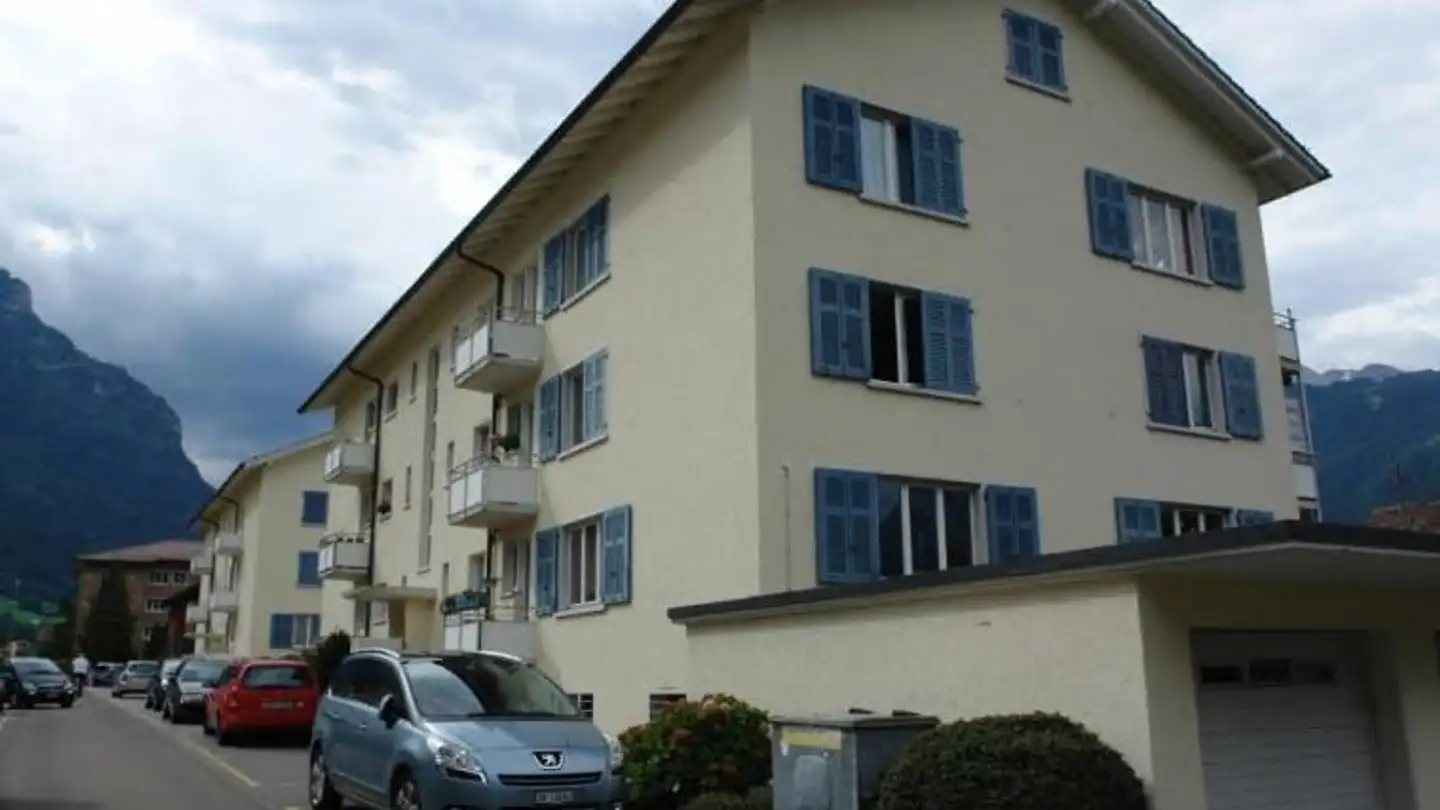 Apartment for rent - Grundweg 2, 6460 Altdorf UR - Photo 2