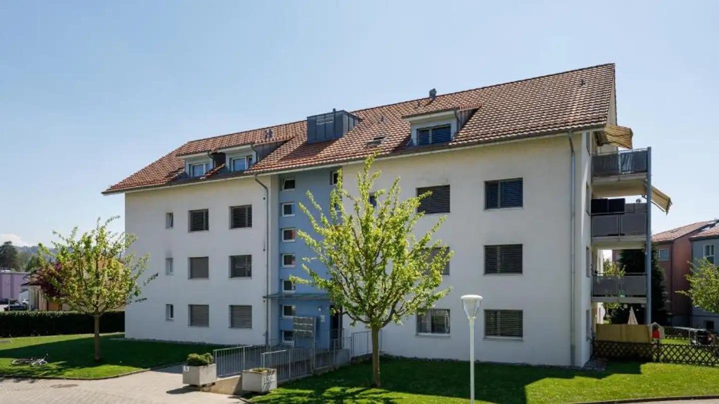 Place de parking souterraine à louer - Rue des Grandes Rayes 43, 1530 Payerne - Photo 2