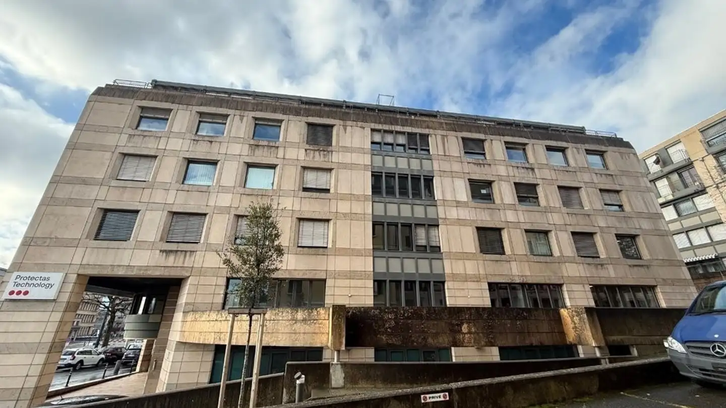 Spazio ufficio in affitto - Rue De Genève 70, 1004 Lausanne