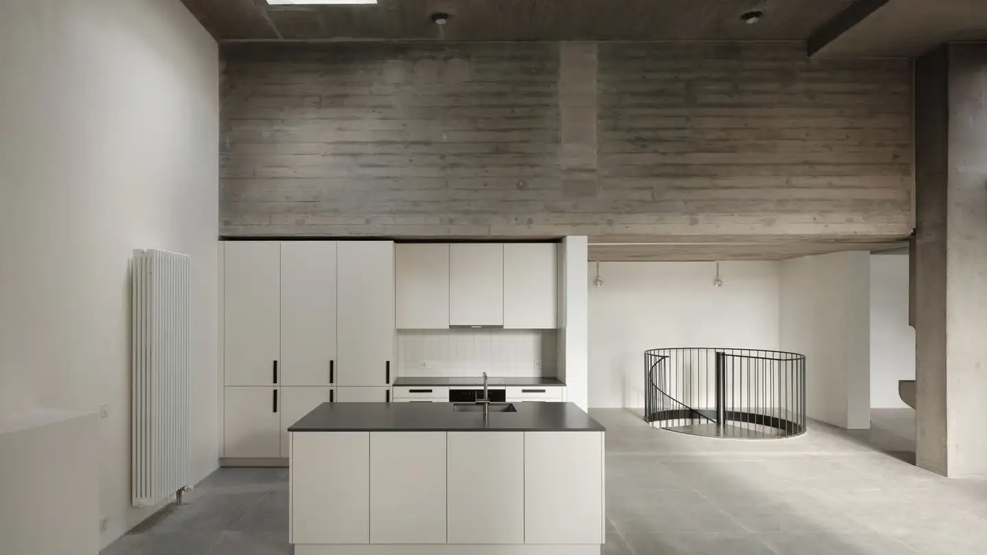 Loft in affitto - Albert Oeri-Strasse 13, 4125 Riehen