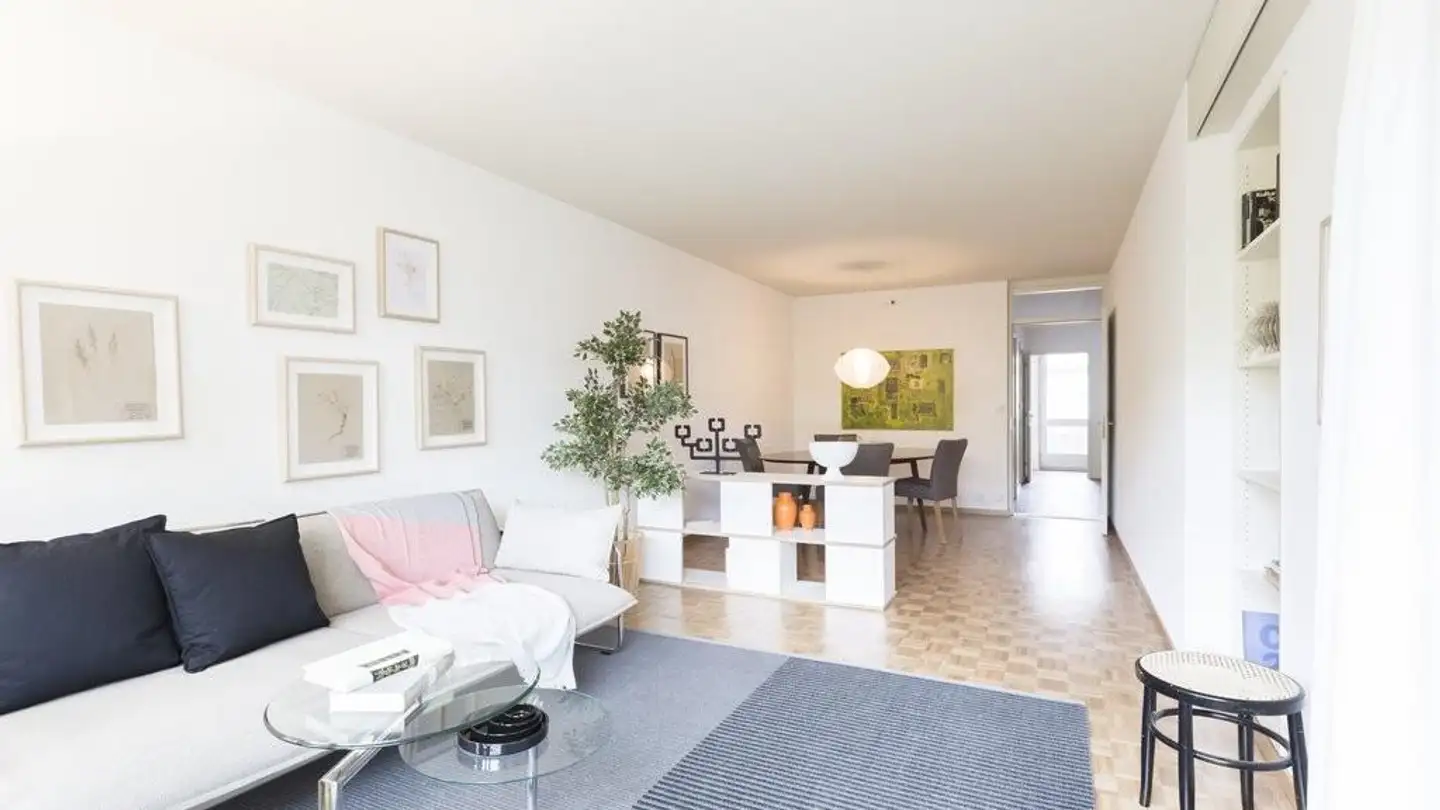 Appartamento in affitto - Waldmannstrasse 39, 3027 Bern - Foto 2