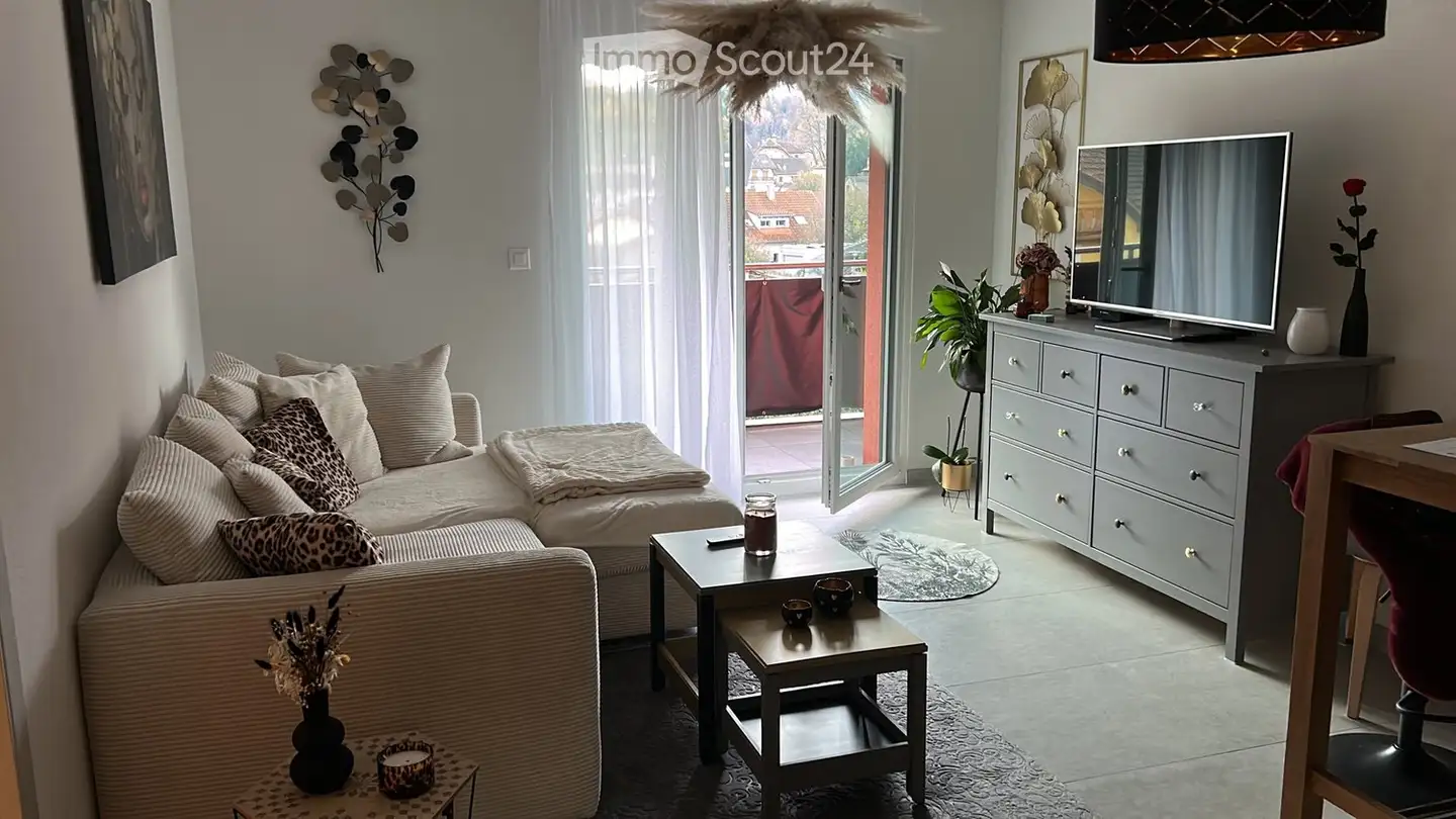 Appartamento in affitto - Rue Du Simplon 5, 1880 Bex