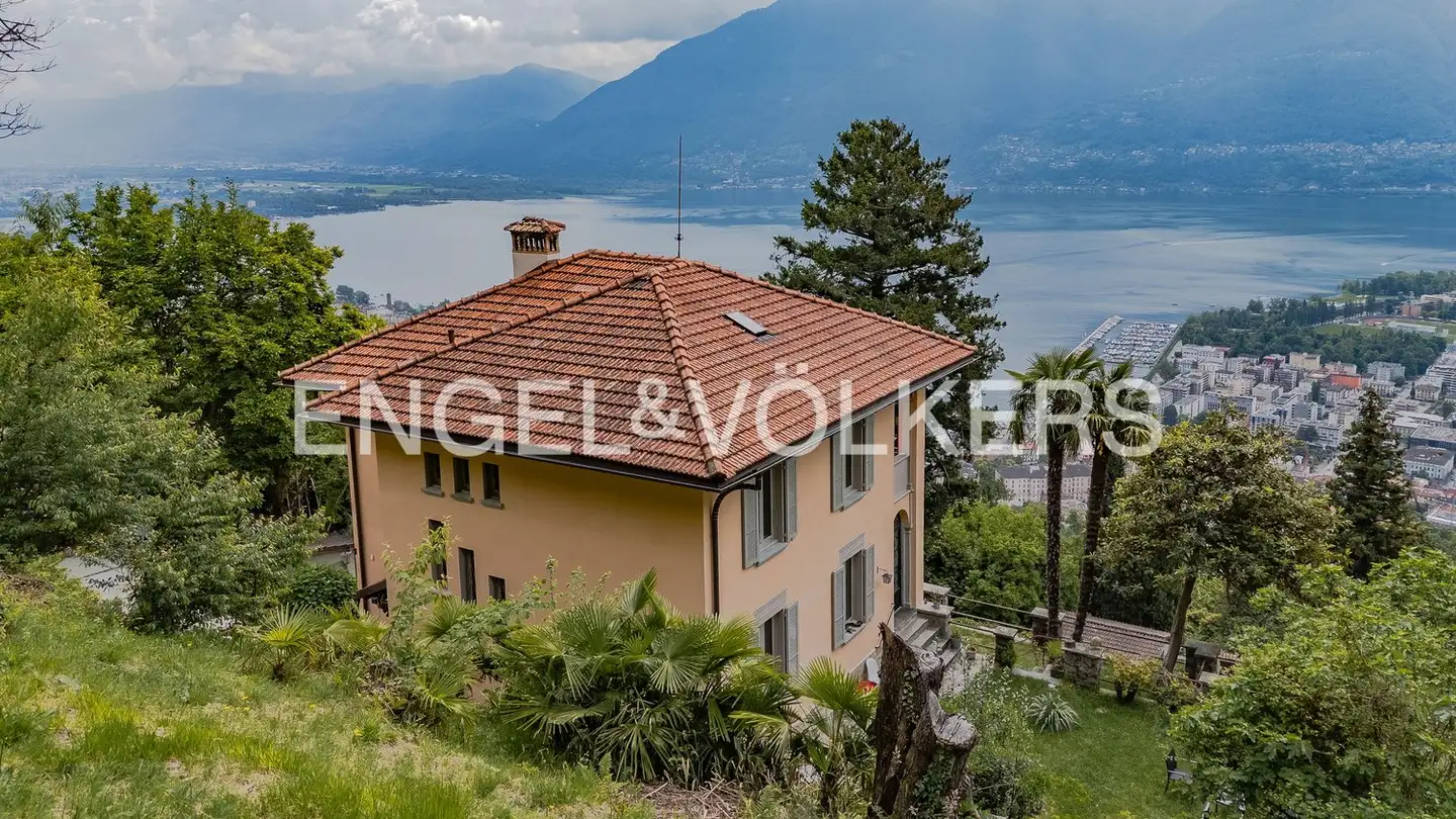 Villa kaufen - 6644 Orselina - Foto 3