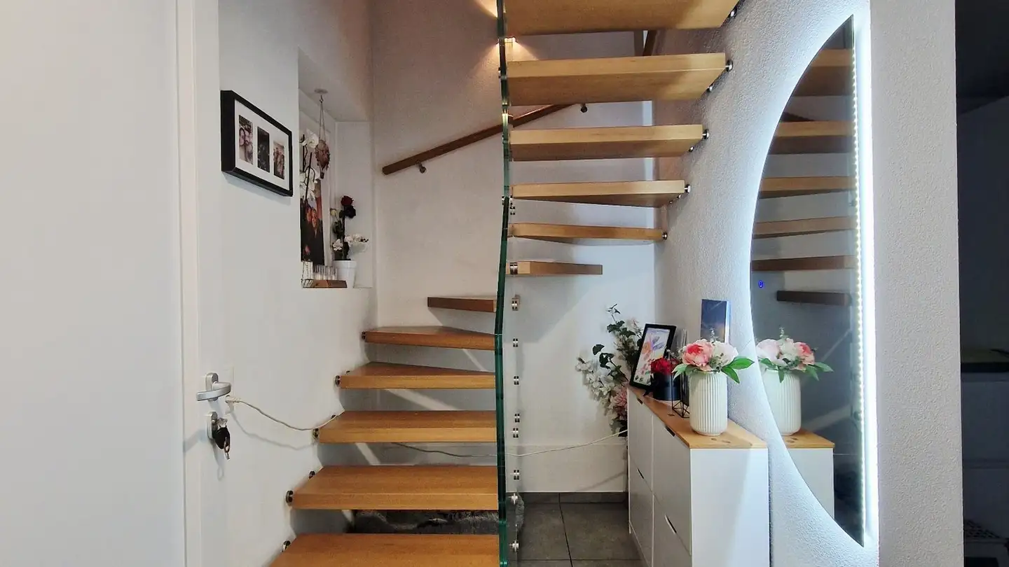 Einfamilienhaus mieten - 6532 Castione