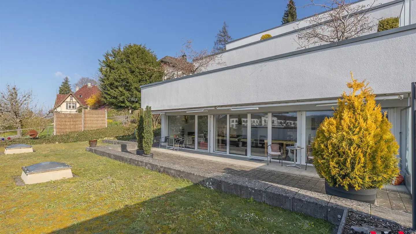 Appartement en terrasse à louer - Rebbergstrasse 9c, 4800 Zofingen