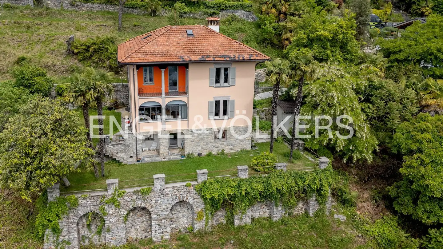 Villa kaufen - 6644 Orselina - Foto 2