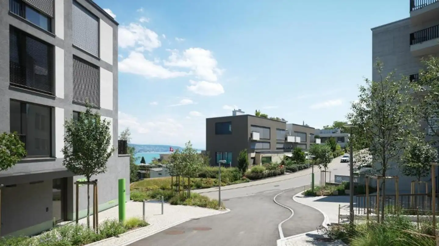 Bureau à louer - Spätzstrasse 35, 8810 Horgen