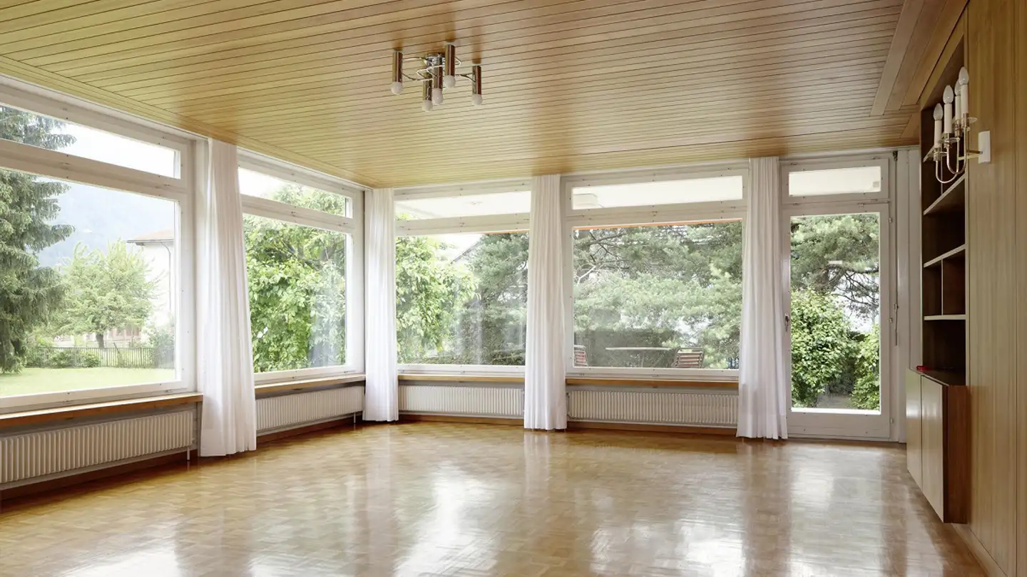 Casa singola in affitto - Plazza Staziun 21, 7013 Domat/Ems - Photo 2