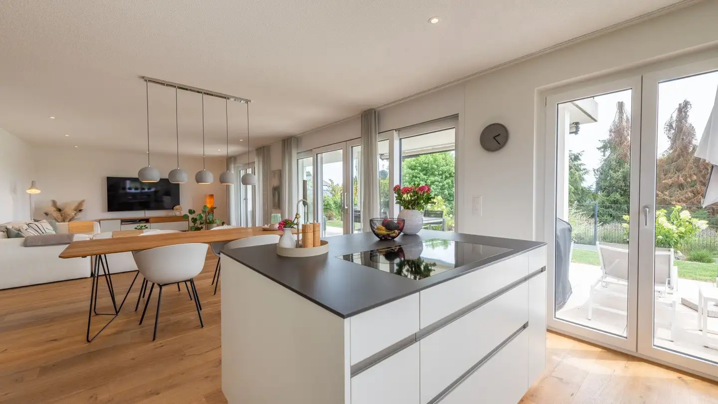 Appartamento in vendita - Sonnenbergstrasse 10, 4573 Lohn-Ammannsegg - Foto 4