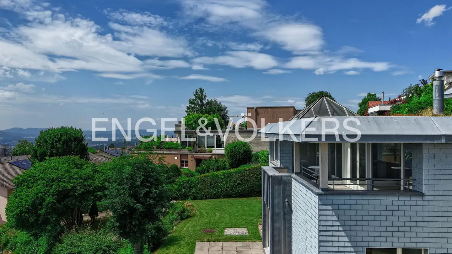 Single house for rent - 5454 Bellikon