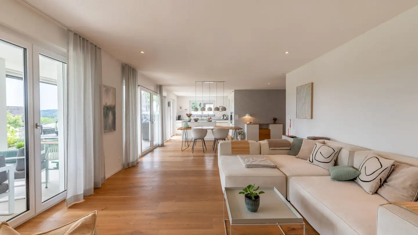 Appartamento in vendita - Sonnenbergstrasse 10, 4573 Lohn-Ammannsegg