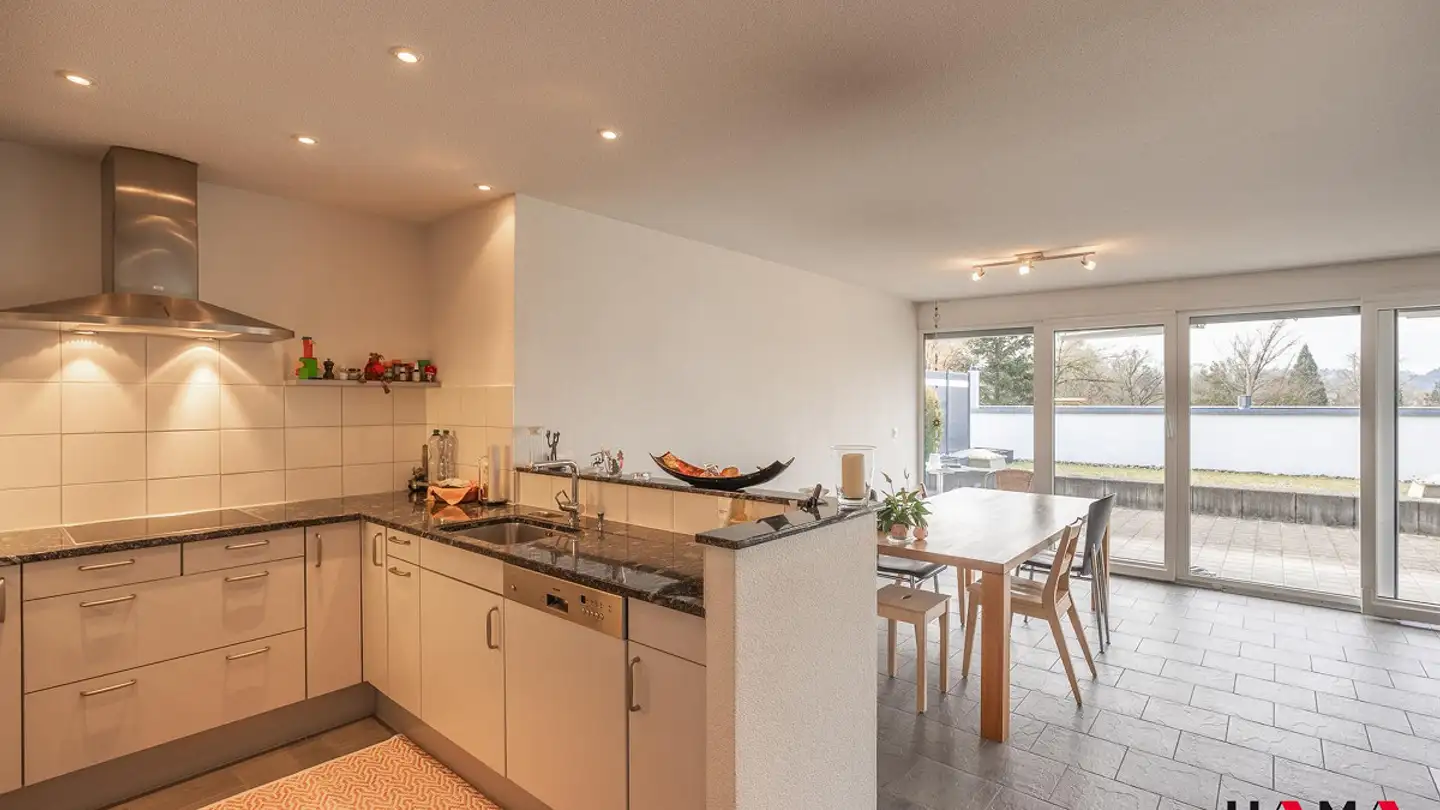 Appartement en terrasse à louer - Rebbergstrasse 9c, 4800 Zofingen - Photo 3