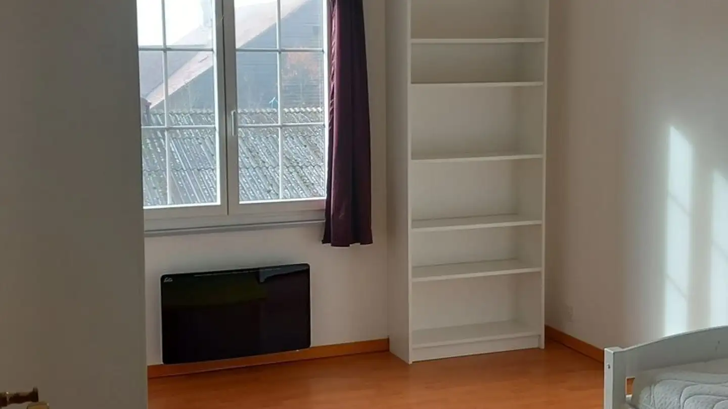 Single room for rent - Chemin de l'Ecole 1, 1059 Peney-le-Jorat - Photo 2