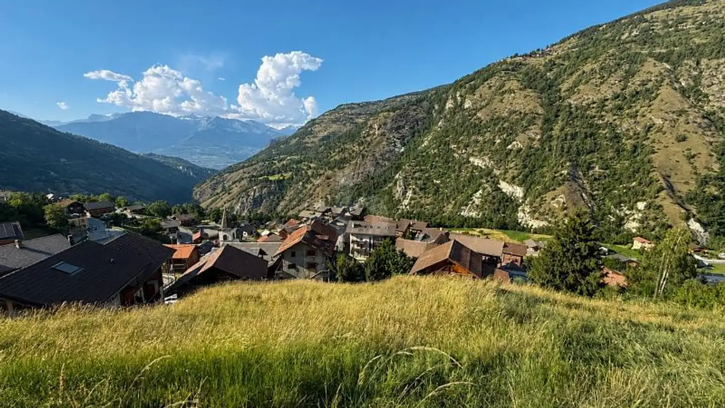 Constructible plot for sale - Route D'euseigne, 1982 Euseigne
