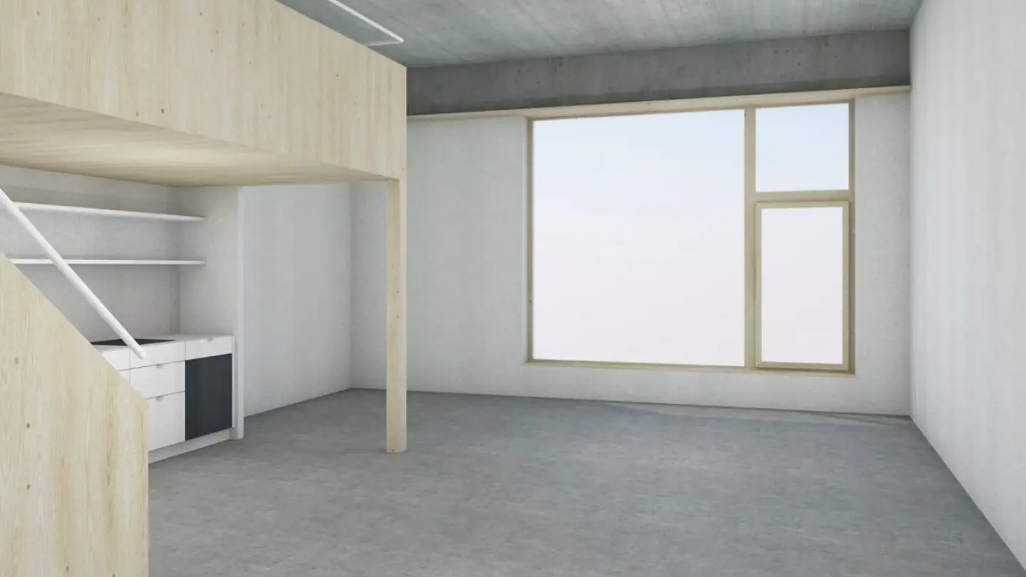 Wohnung mieten - Kreuzstrasse 3b, 3052 Zollikofen - Foto 2