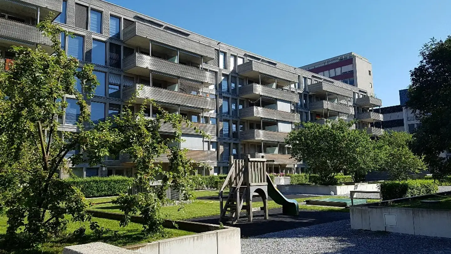 Apartment for rent - Else-Züblin-Strasse 101, 8404 Winterthur