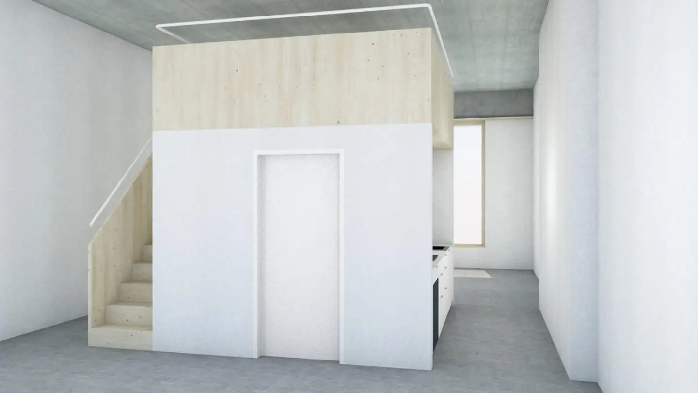 Wohnung mieten - Kreuzstrasse 3b, 3052 Zollikofen - Foto 3