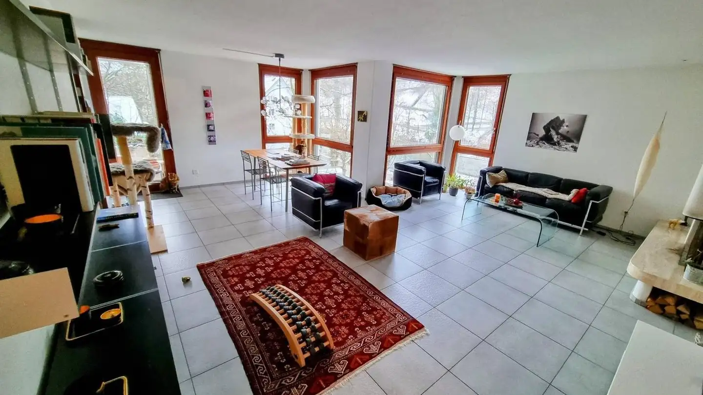 Wohnung mieten - Altenbergstrasse 126, 3013 Bern