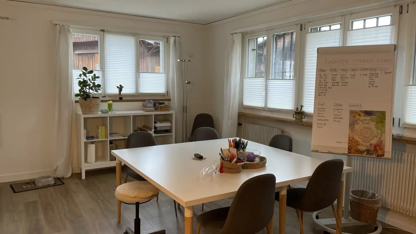 Spazio ufficio in affitto - Rütistrasse 19, 8734 Ermenswil - Foto 2
