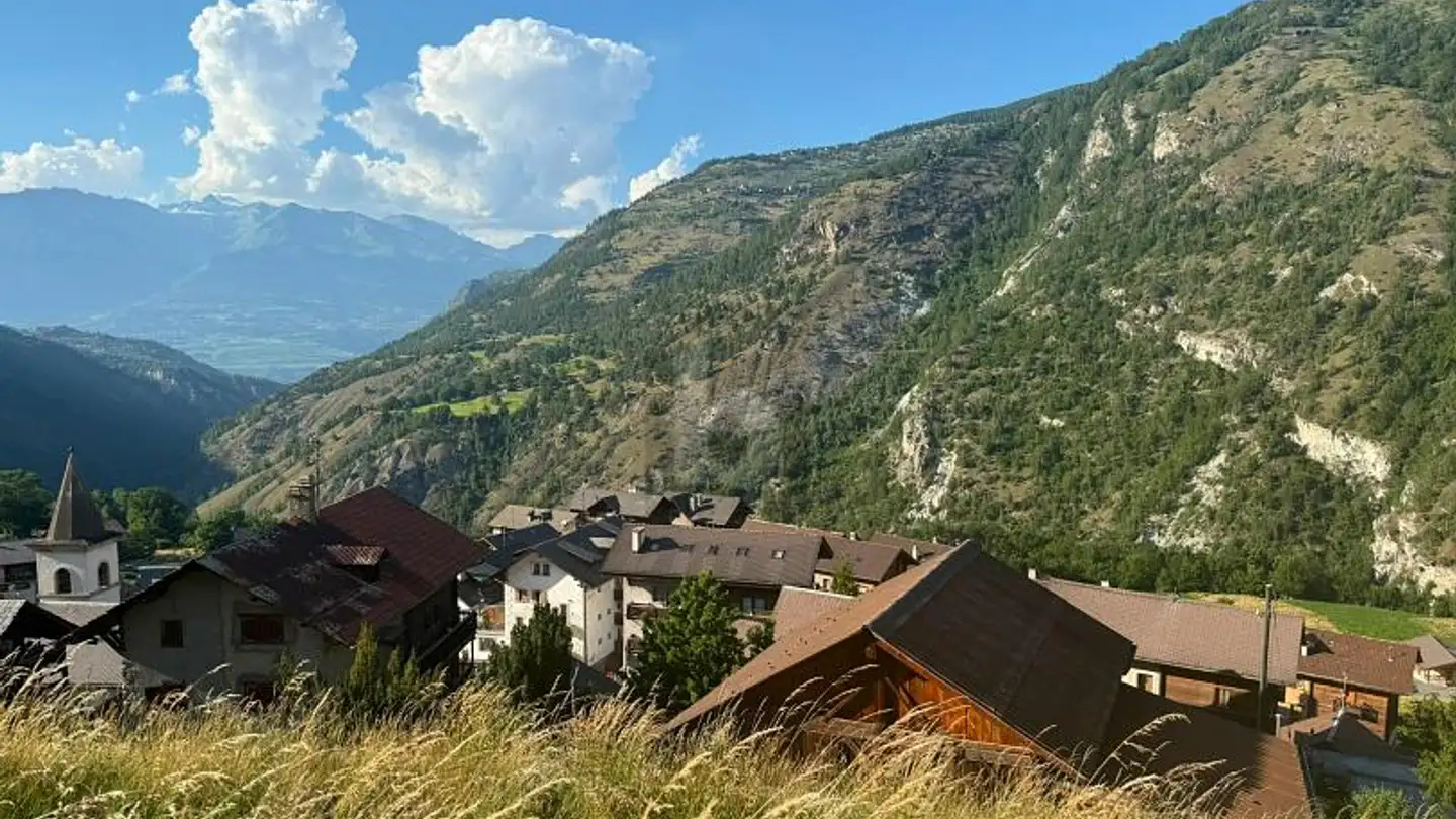Constructible plot for sale - Route D'euseigne, 1982 Euseigne - Photo 3