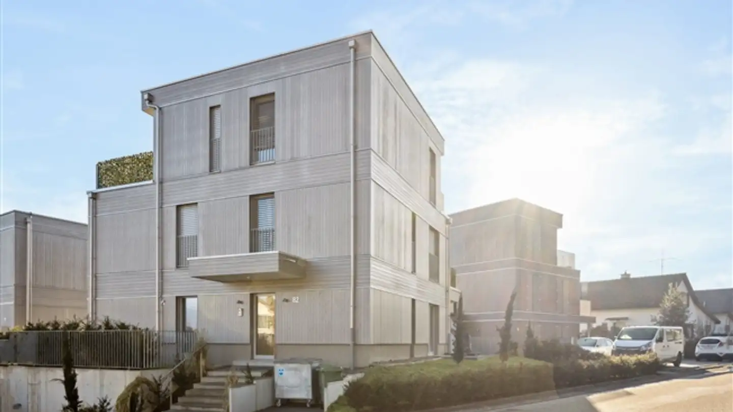 Einfamilienhaus kaufen - Sägetstrasse 82, 4802 Strengelbach