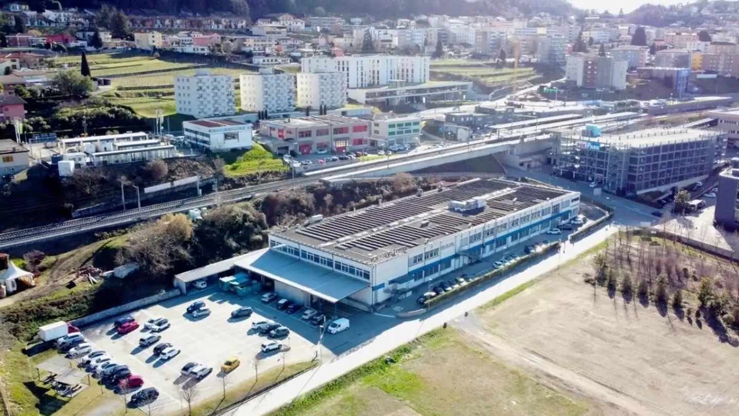 Commerciale in affitto - 6850 Mendrisio - Foto 2
