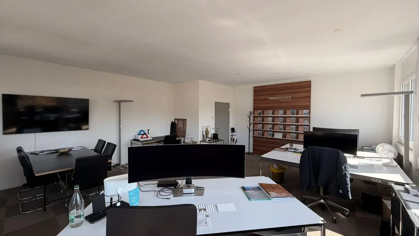 Office space for rent - Wolleraustrasse 15n, 8807 Freienbach