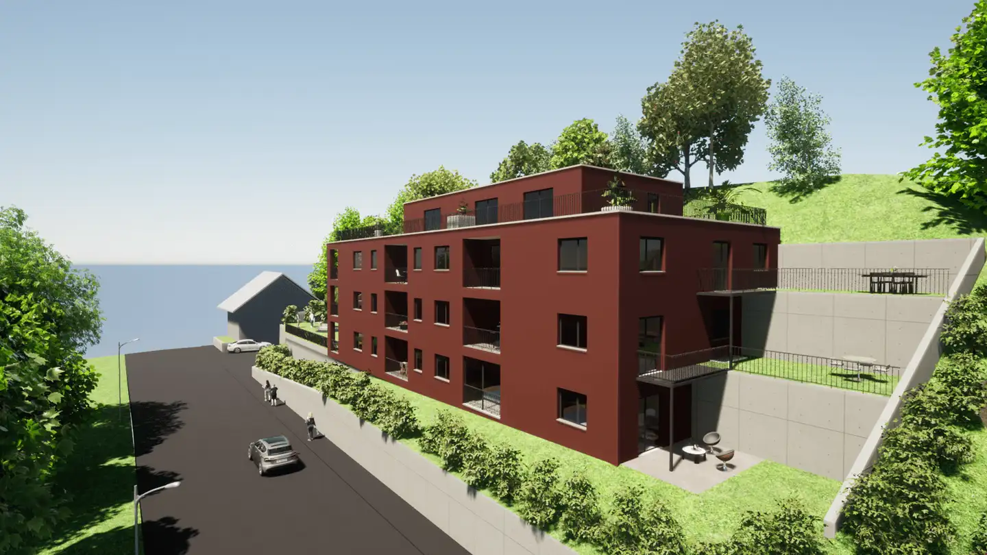 Appartamento in vendita - Bäraustrasse, 3552 Bärau - Photo 4