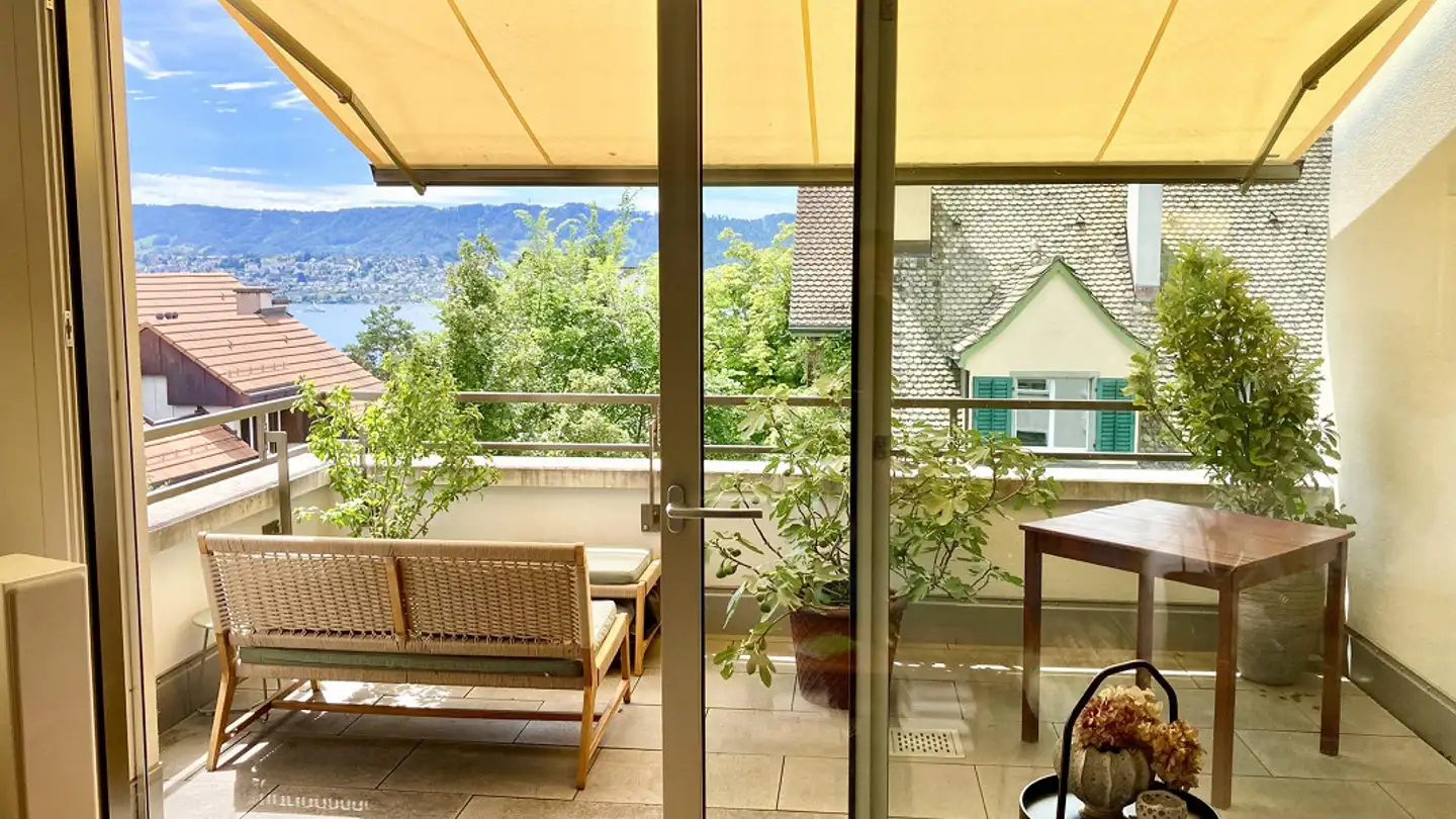 Appartamento in affitto - Südstrasse, 8008 Zürich - Foto 3