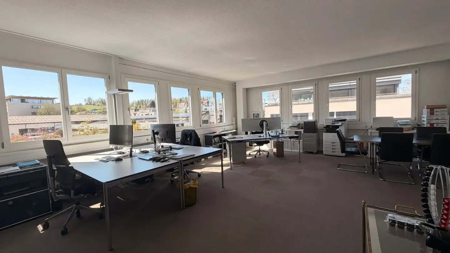 Office space for rent - Wolleraustrasse 15n, 8807 Freienbach - Photo 2