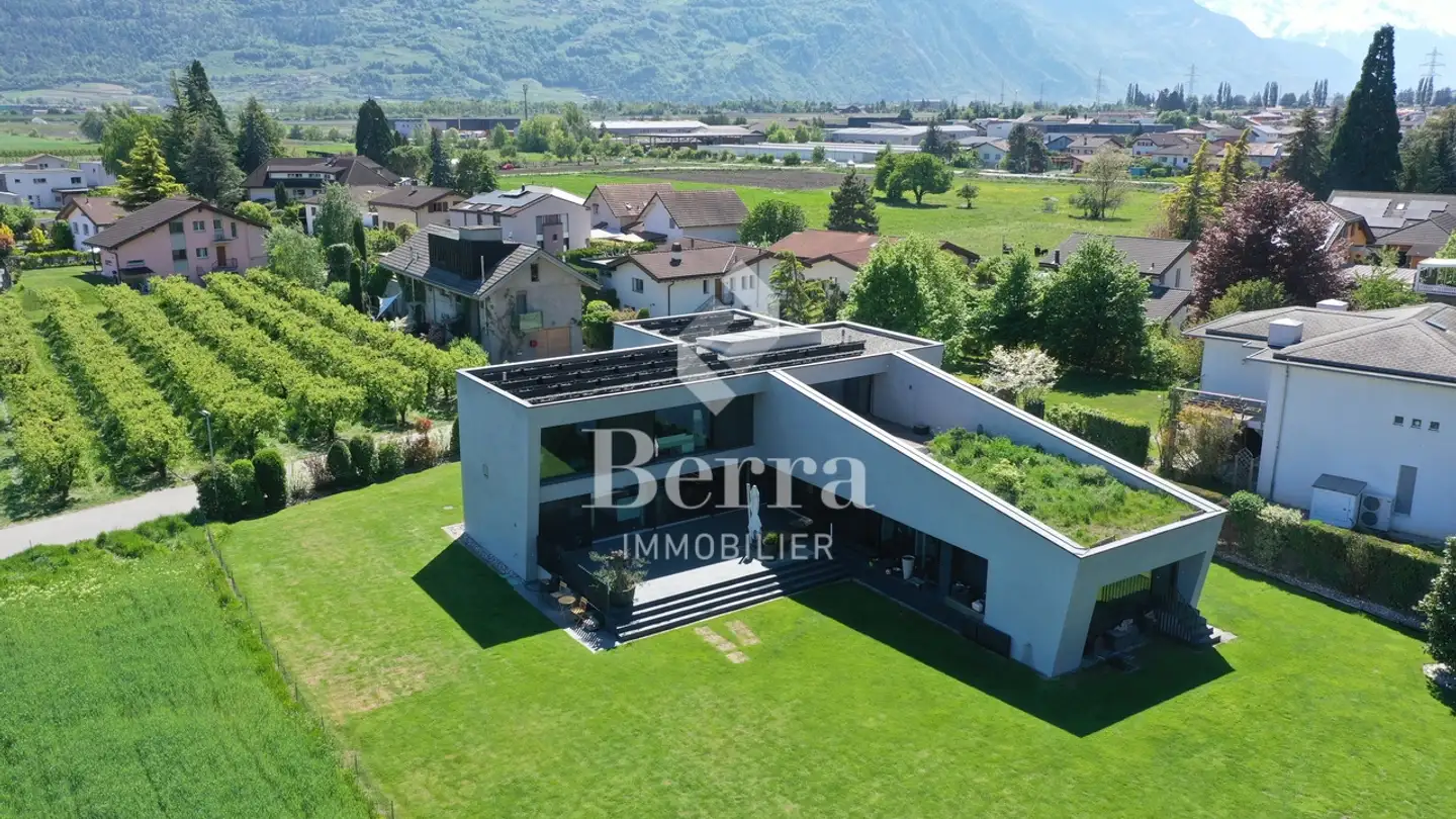 Maison individuelle à vendre - 1963 Vétroz