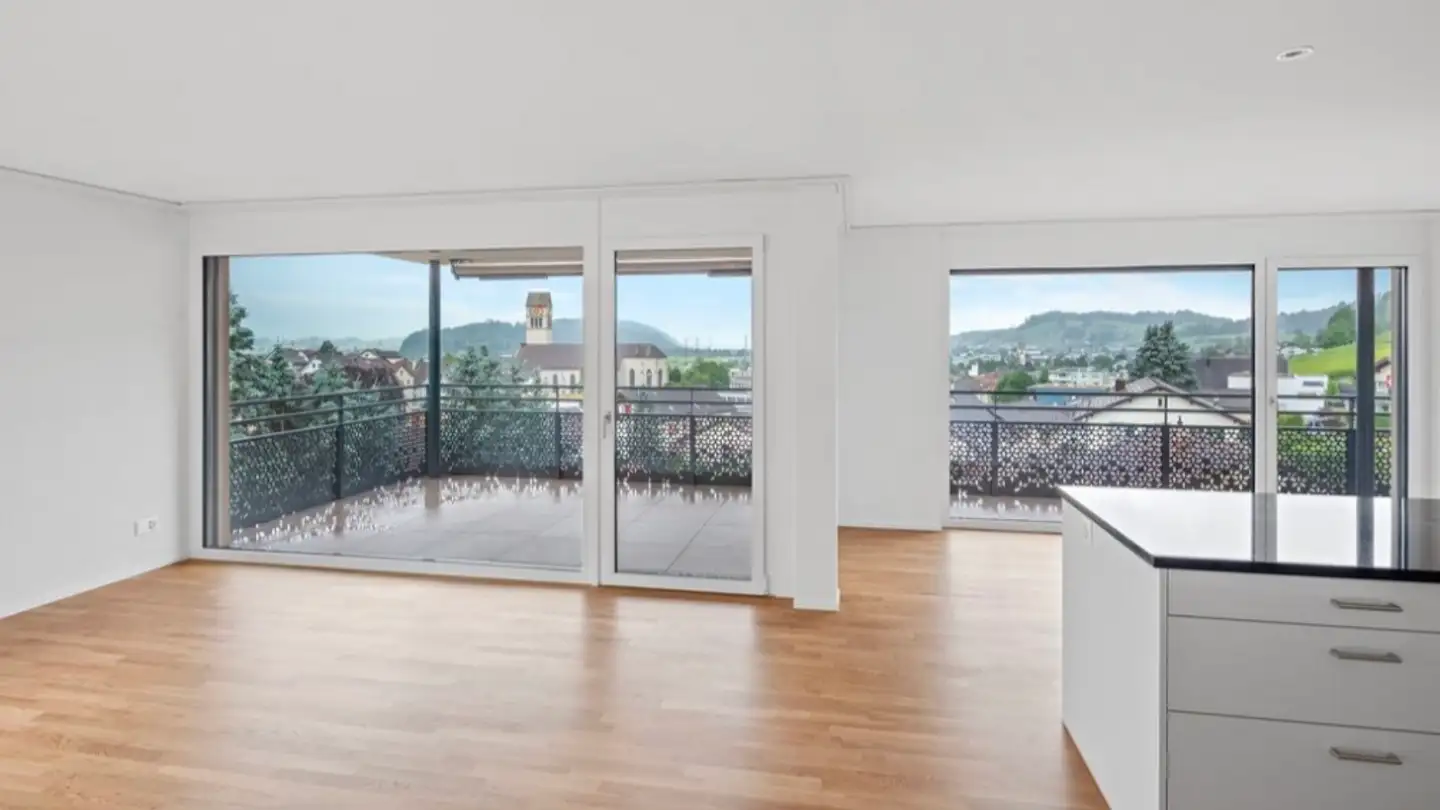 Apartment for rent - Ahornstrasse 4, 8730 Uznach - Photo 3