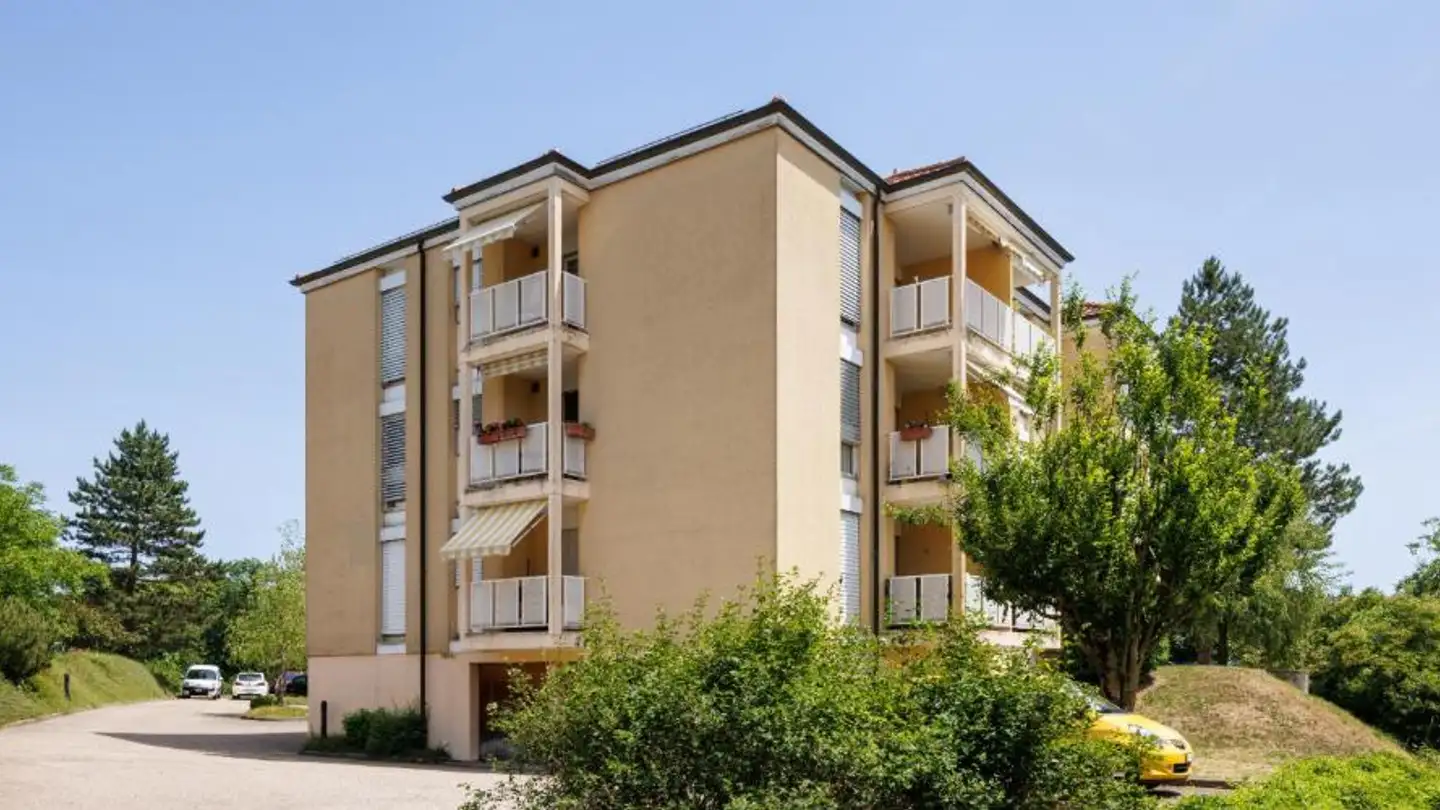 Parcheggio esterno in affitto - Chemin des Bourneaux 4a, 1315 La Sarraz