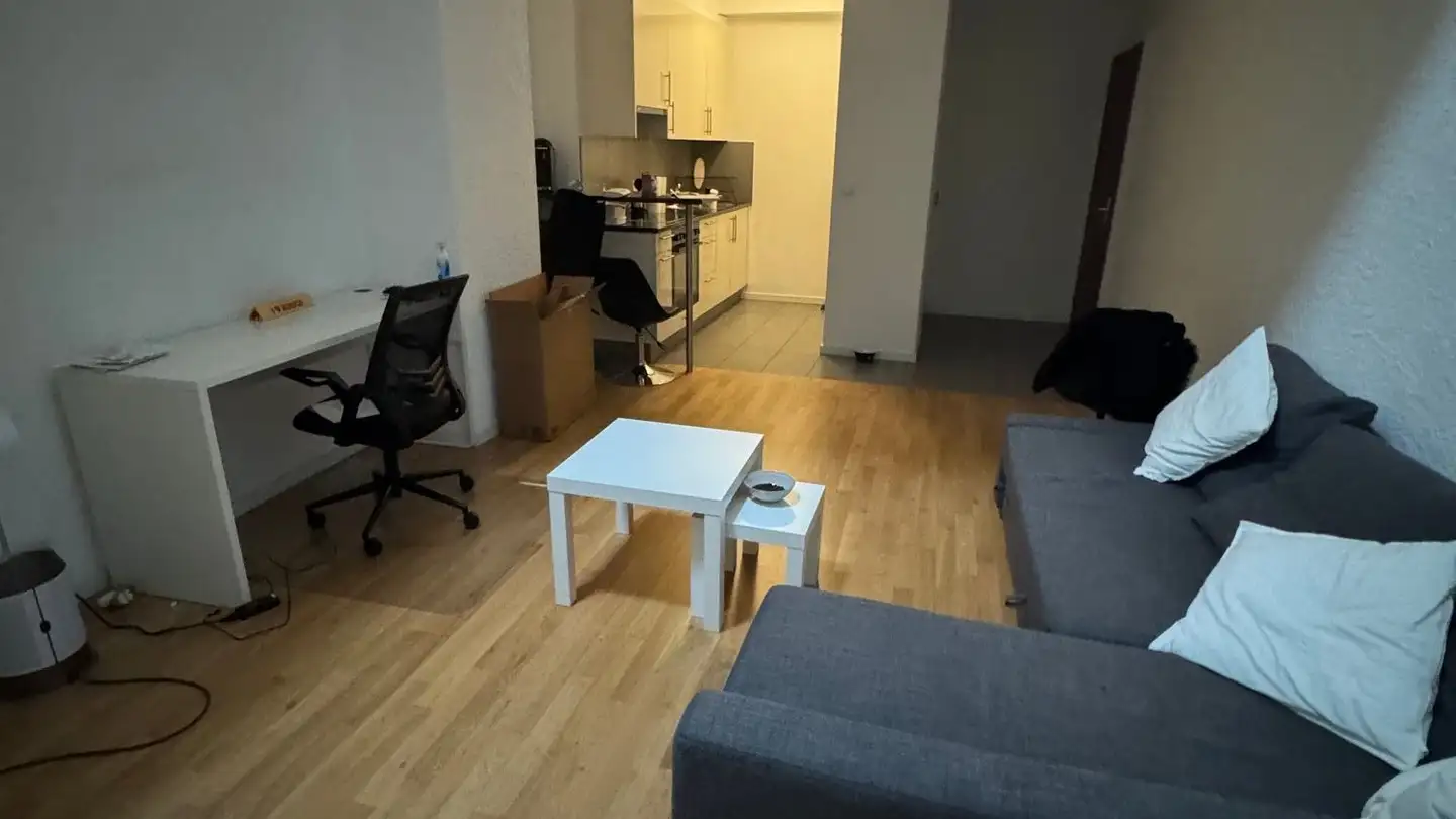 Apartment for rent - Rue Neuve 15, 1110 Morges
