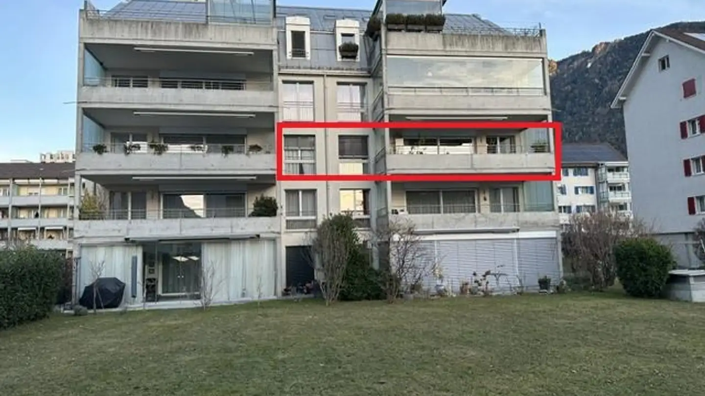 Wohnung kaufen - Dreibündenstrasse 10, 7000 Chur