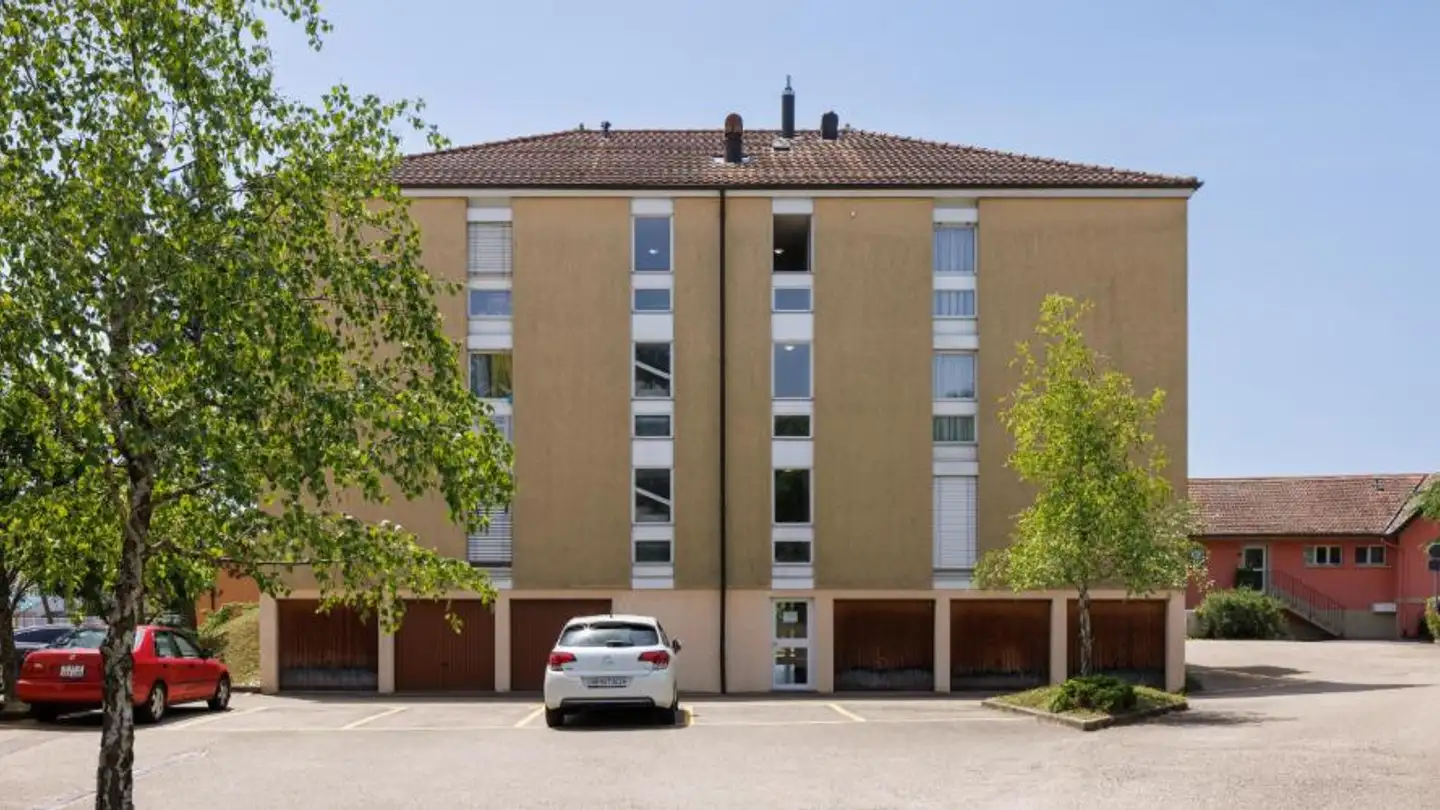 Parcheggio esterno in affitto - Chemin des Bourneaux 4a, 1315 La Sarraz - Foto 2