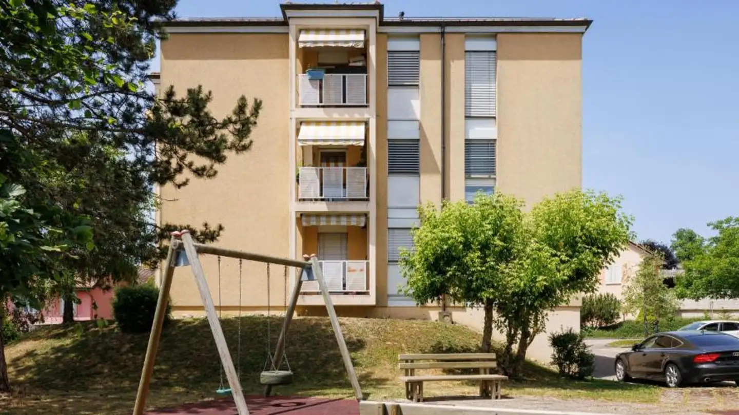 Parcheggio esterno in affitto - Chemin des Bourneaux 4a, 1315 La Sarraz - Foto 3
