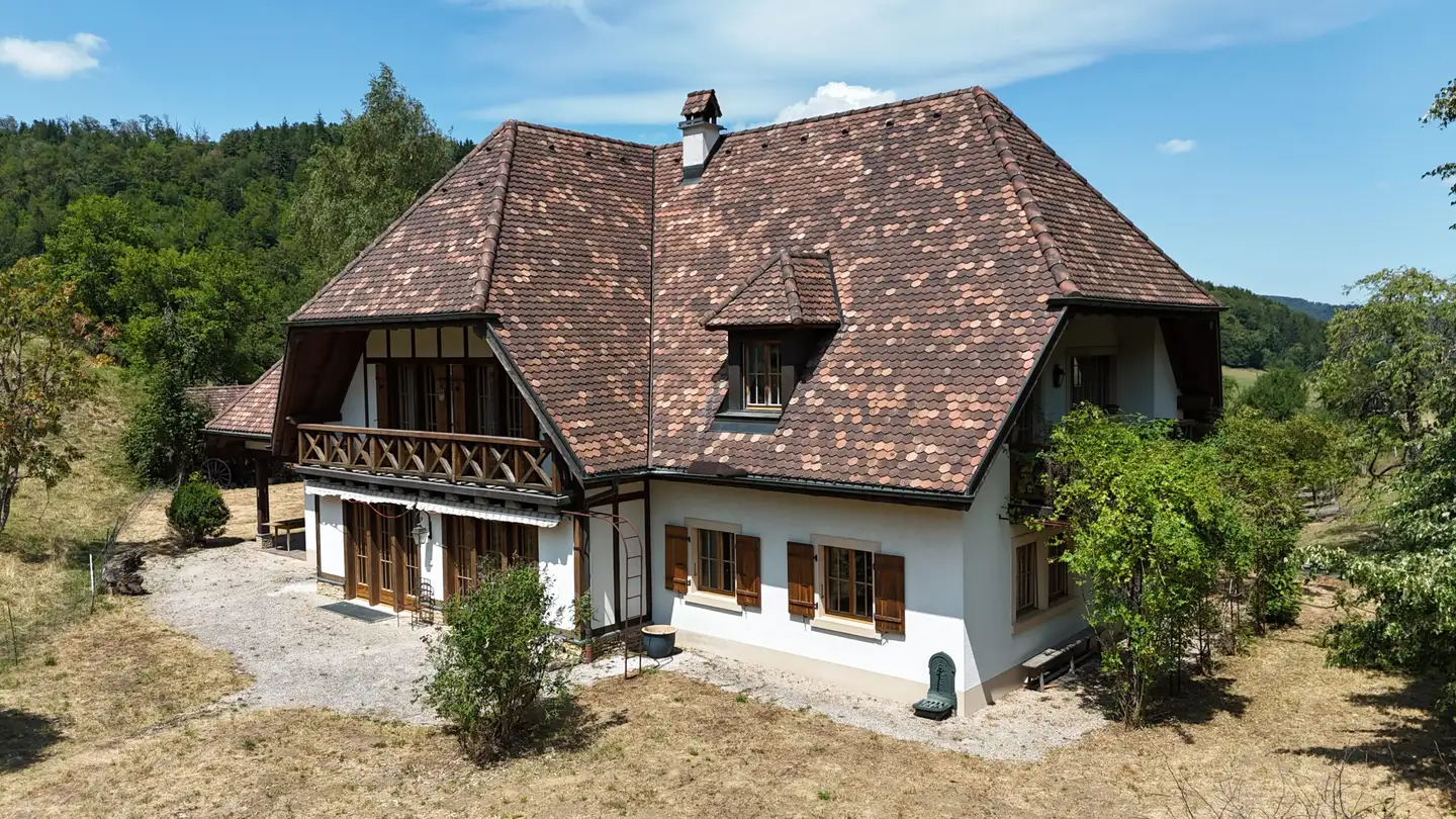 Einfamilienhaus kaufen - Verger-au-Prêtre 200, 2954 Asuel