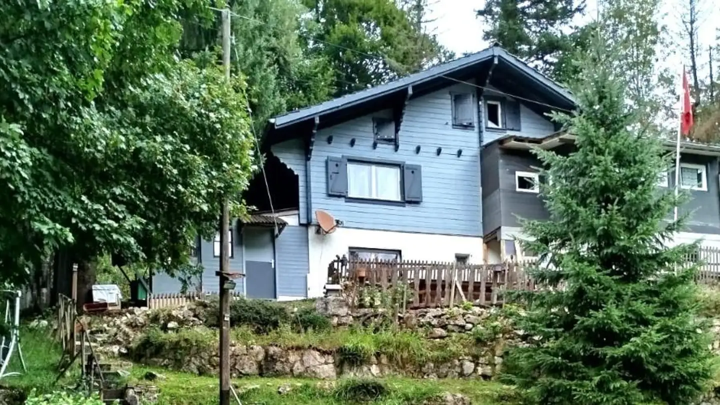 Chalet kaufen - Chemin De La Beurière, 1264 St-Cergue