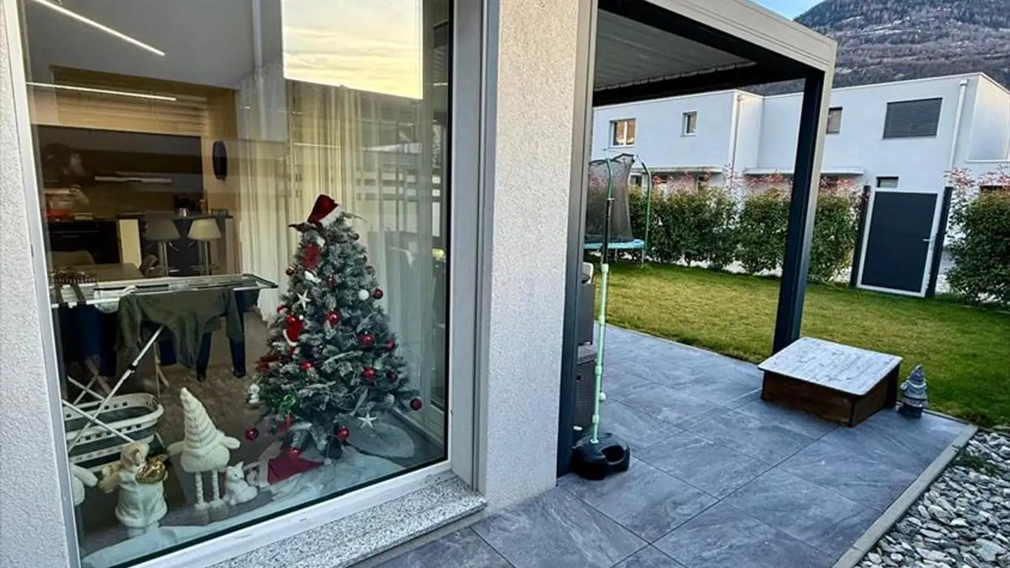 Villa à vendre - Route Du Canal Neuf, 3977 Granges VS - Photo 3