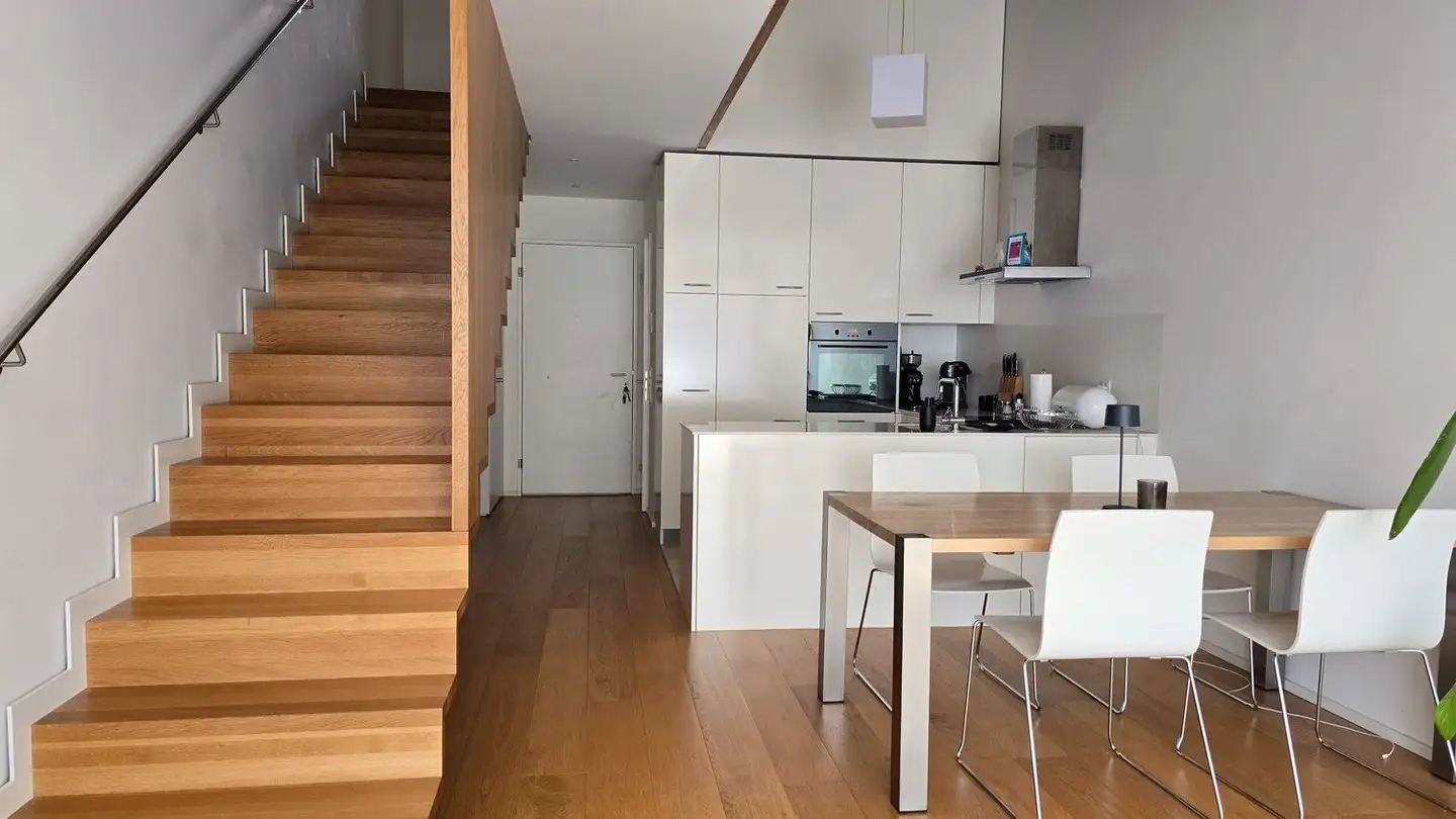 Wohnung mieten - Badenerstrasse 581, 8048 Zürich