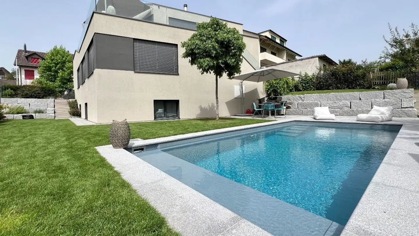 Villa à vendre - 4104 Oberwil BL