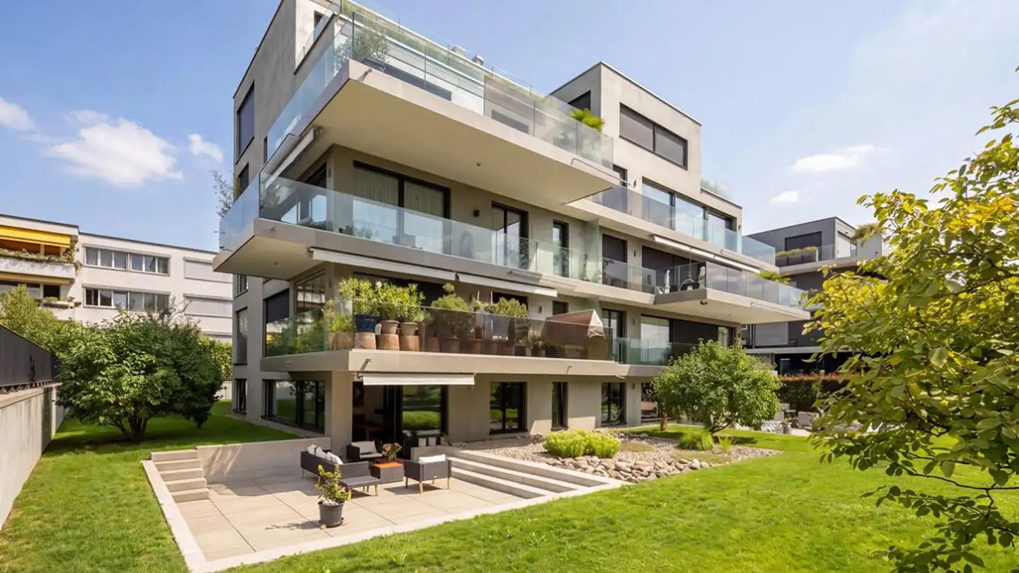 Apartment for sale - 8700 Küsnacht ZH
