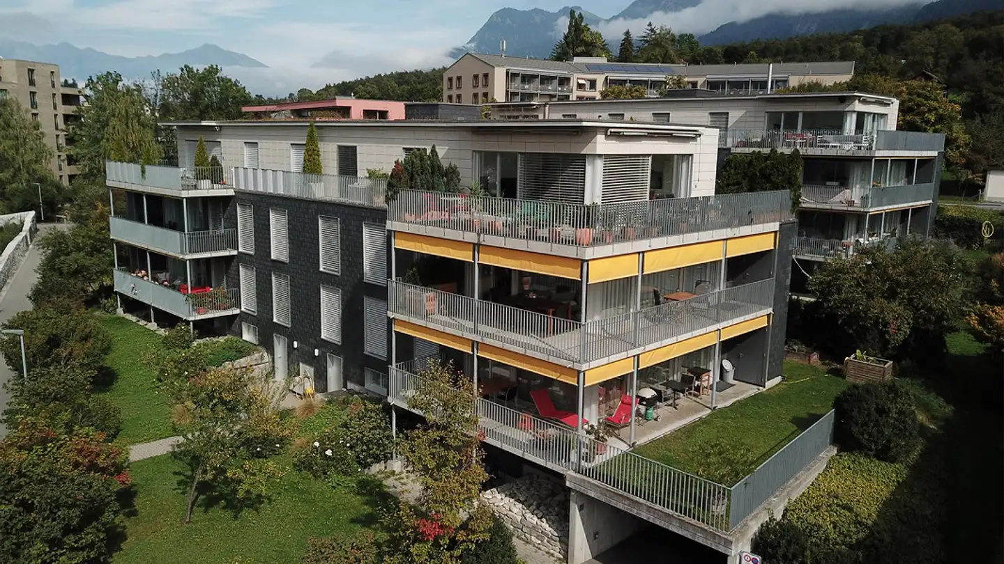 Apartment for rent - Cadonaustrasse 63, 7000 Chur