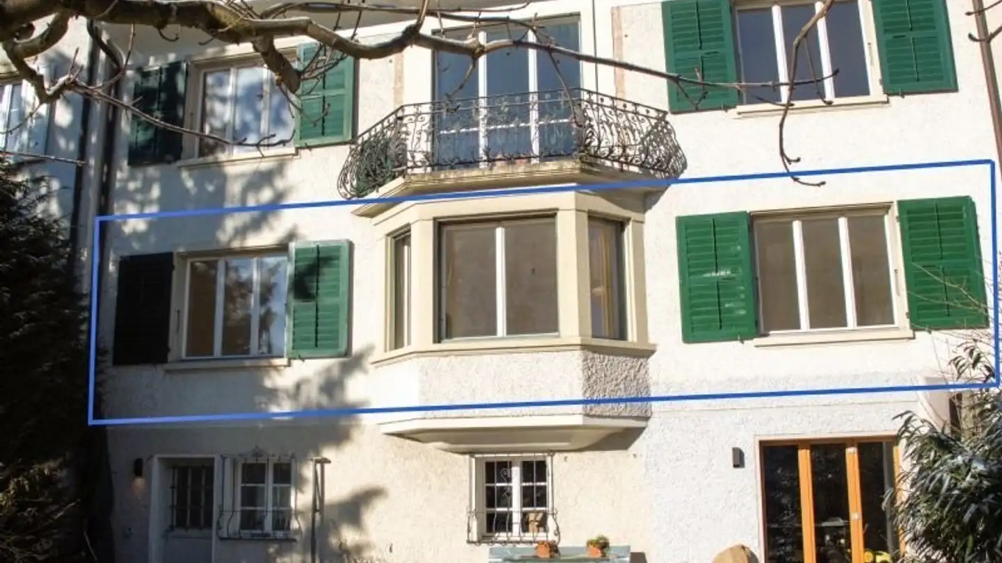 Appartement à louer - Zehnderweg 29, 4600 Olten