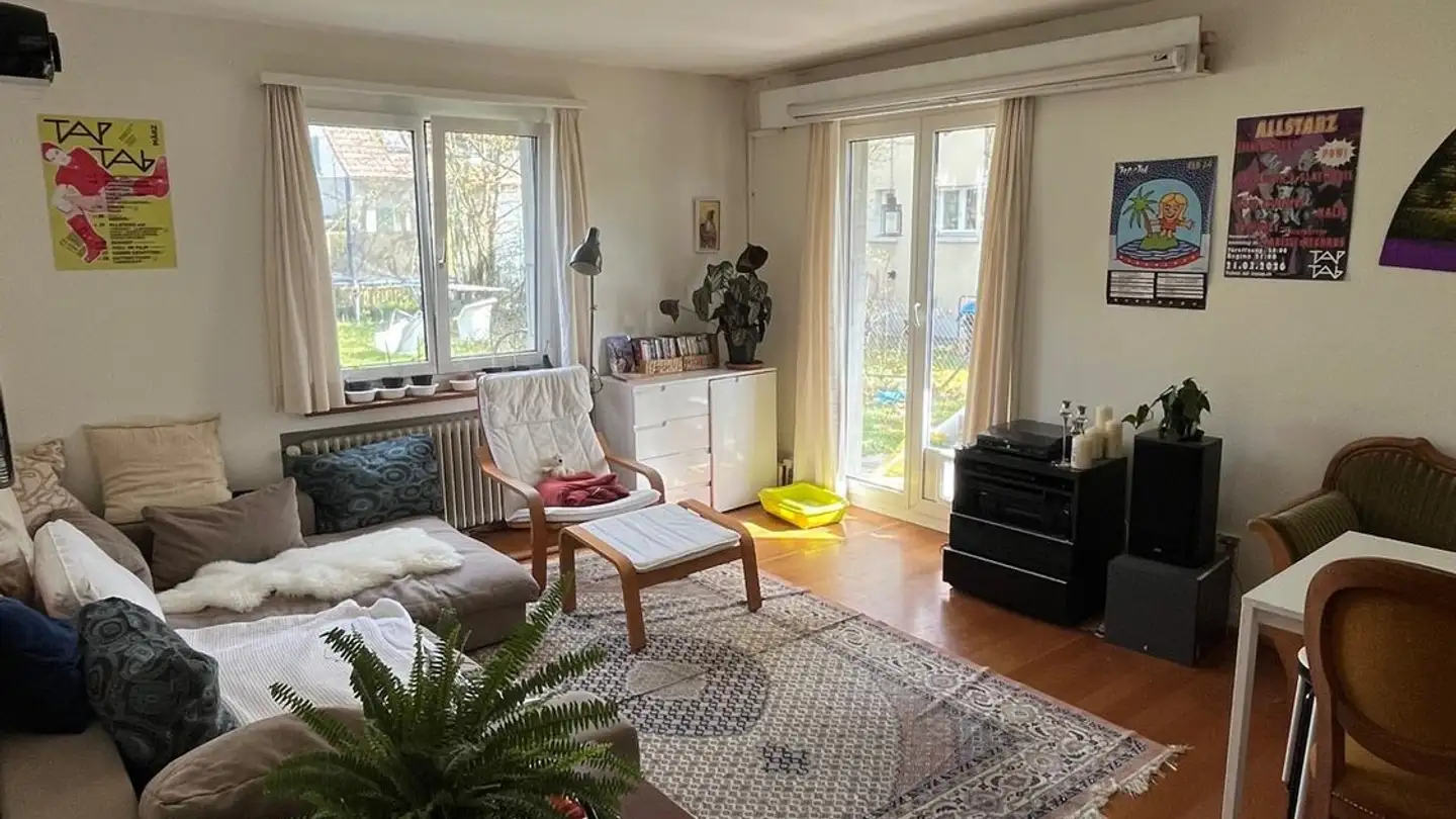 Chambre à louer - Seewadelstrasse 5, 8203 Schaffhausen