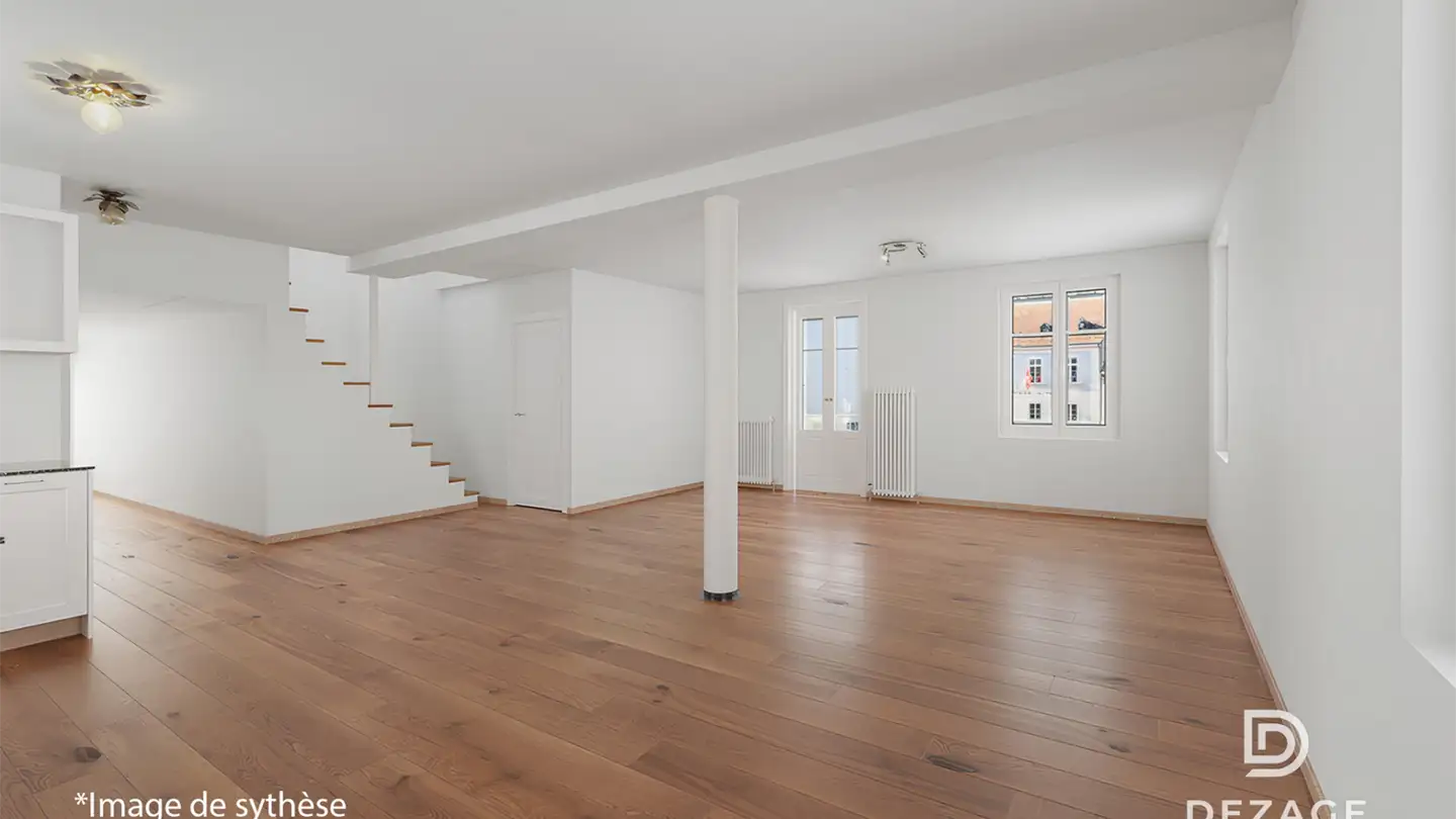 Mehrfamilienhaus kaufen - 1304 Cossonay-Ville